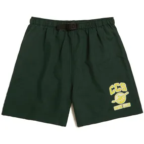 sophisticated appearance CCS Swim Club Hybrid Shorts - Green
