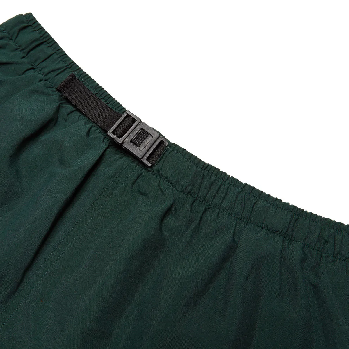 Everyday Basic Seam Free Construction CCS Swim Club Hybrid Shorts - Green