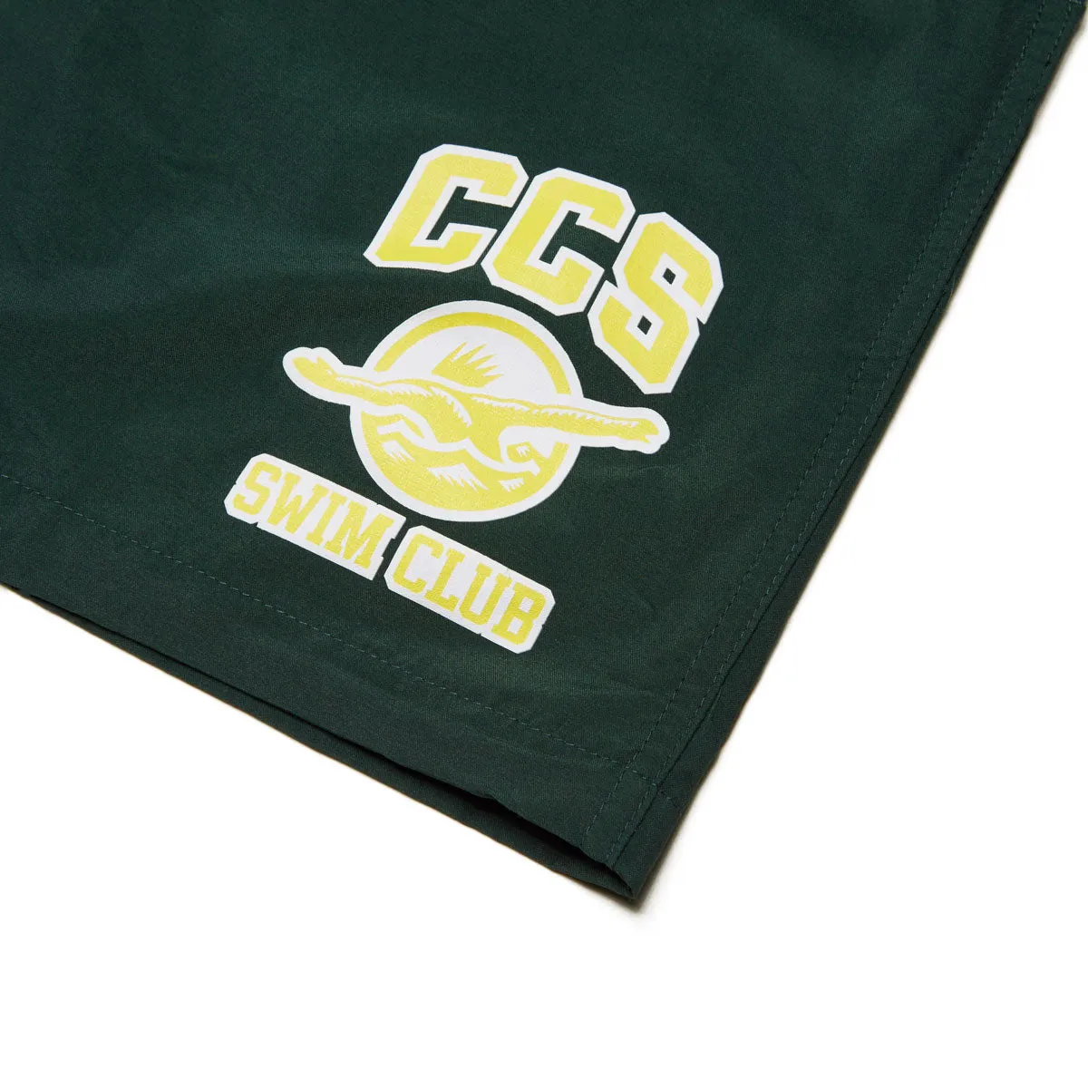 Outdoor Look CCS Swim Club Hybrid Shorts - Green