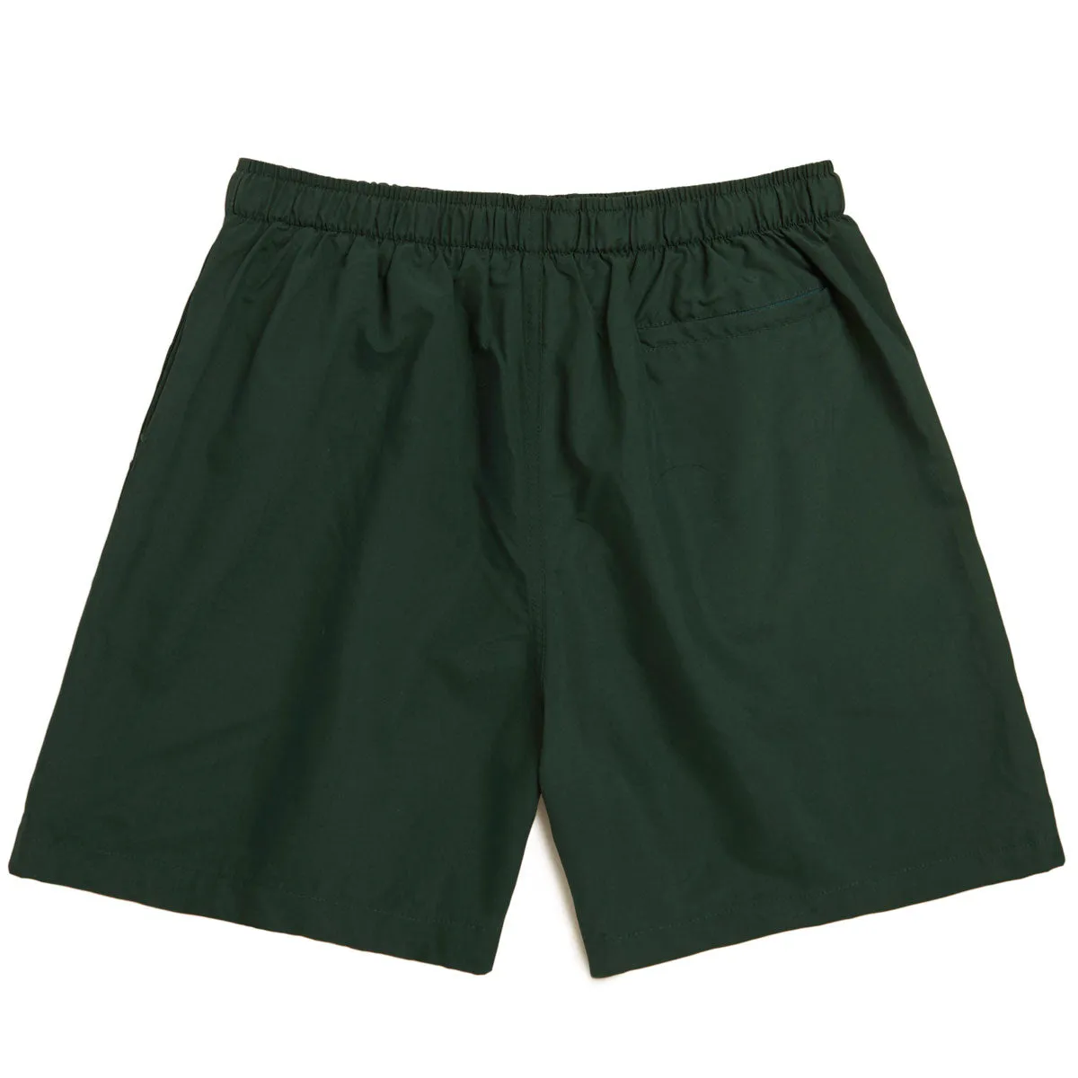 Fade Resistant Dye CCS Swim Club Hybrid Shorts - Green