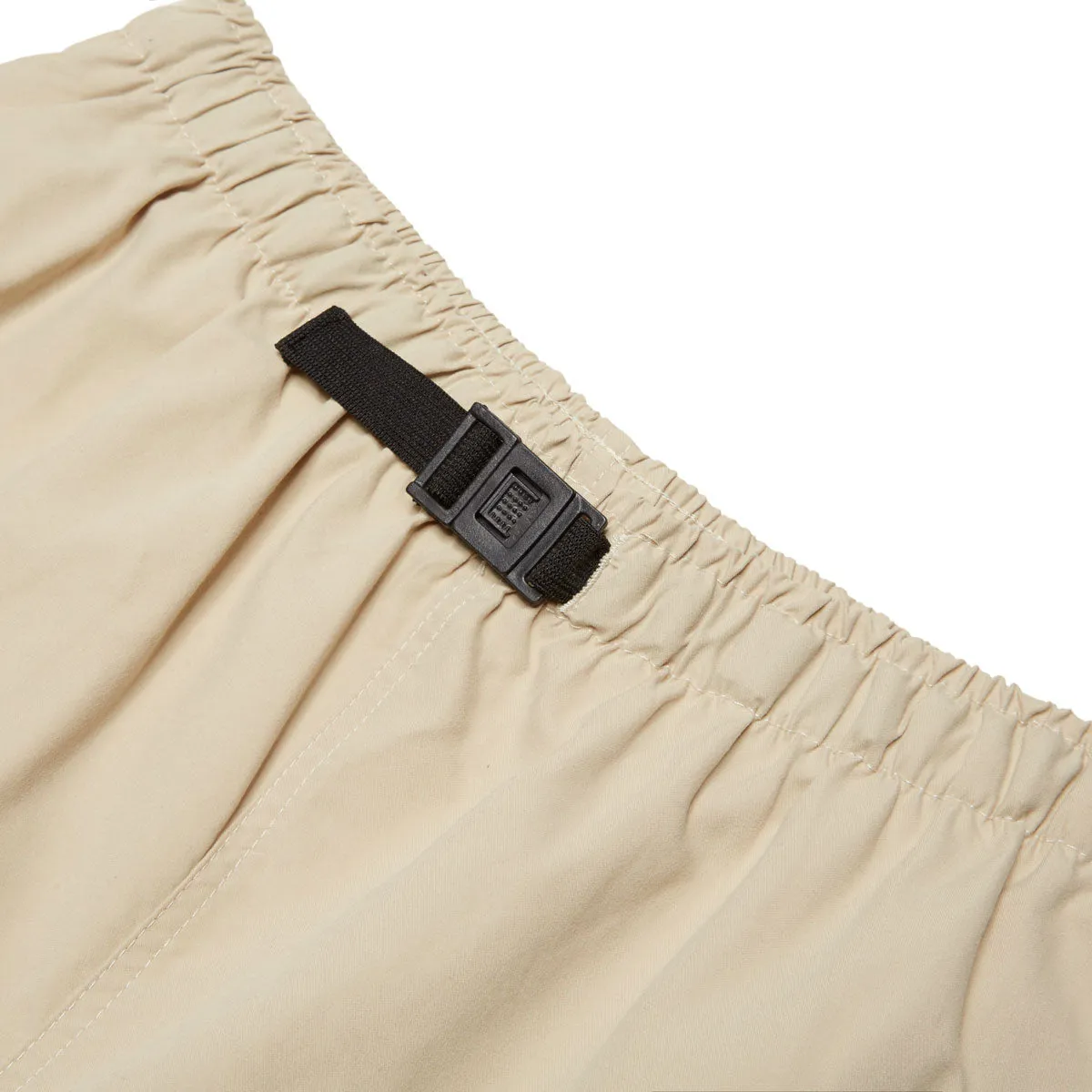 sports accessory Tear Resistant Weave CCS Swim Club Hybrid Shorts - Khaki
