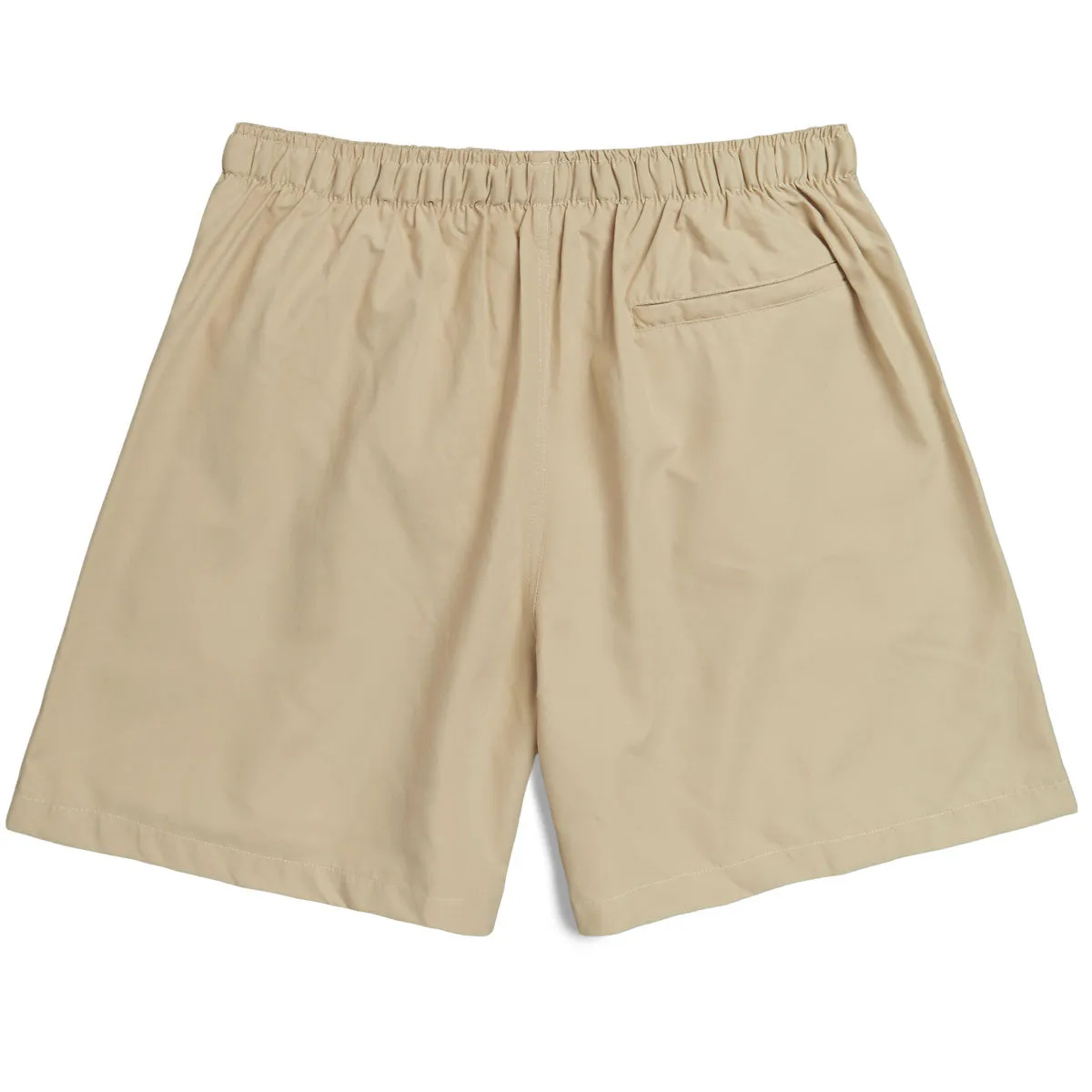 CCS Swim Club Hybrid Shorts - Khaki Designer Style