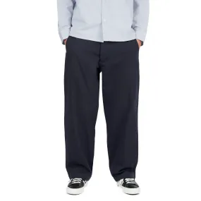 FlexibleKneePanels CCS Wide Leg Chino Pants - Navy