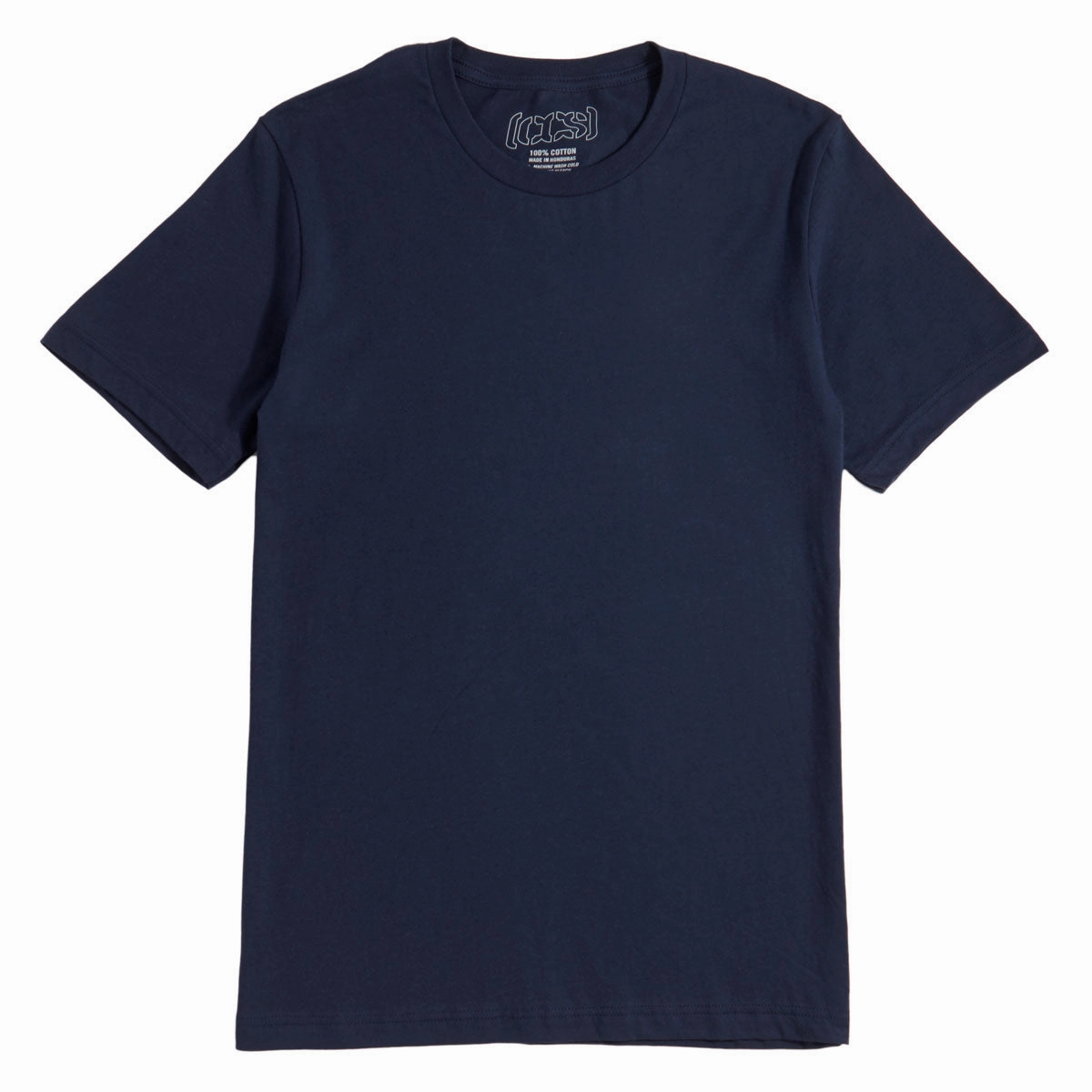 Stylish and Fun CCS Basis T-Shirt - Navy