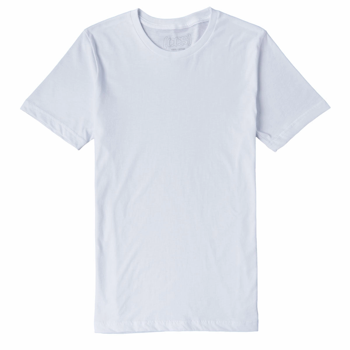 Day-to-Day Comfort CCS Basis T-Shirt - White