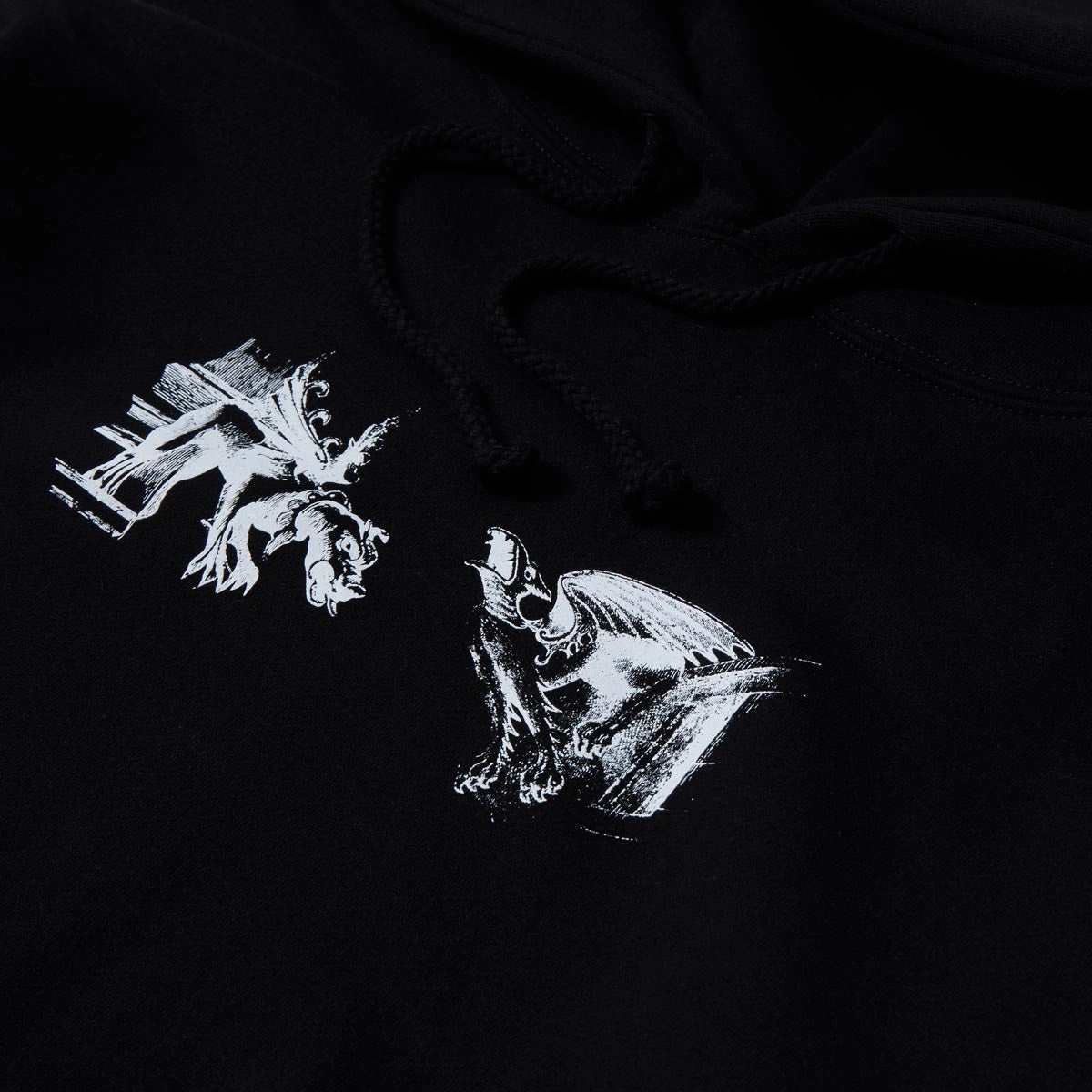 CCS Cathedral Hoodie - Black Everyday apparel