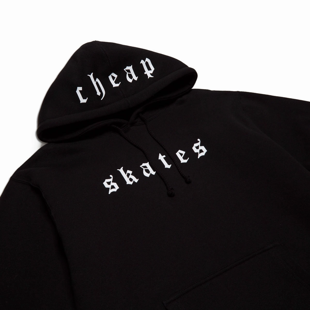 CCS Cheap Skates OE Hoodie - Black/White Sailing wear Goat like