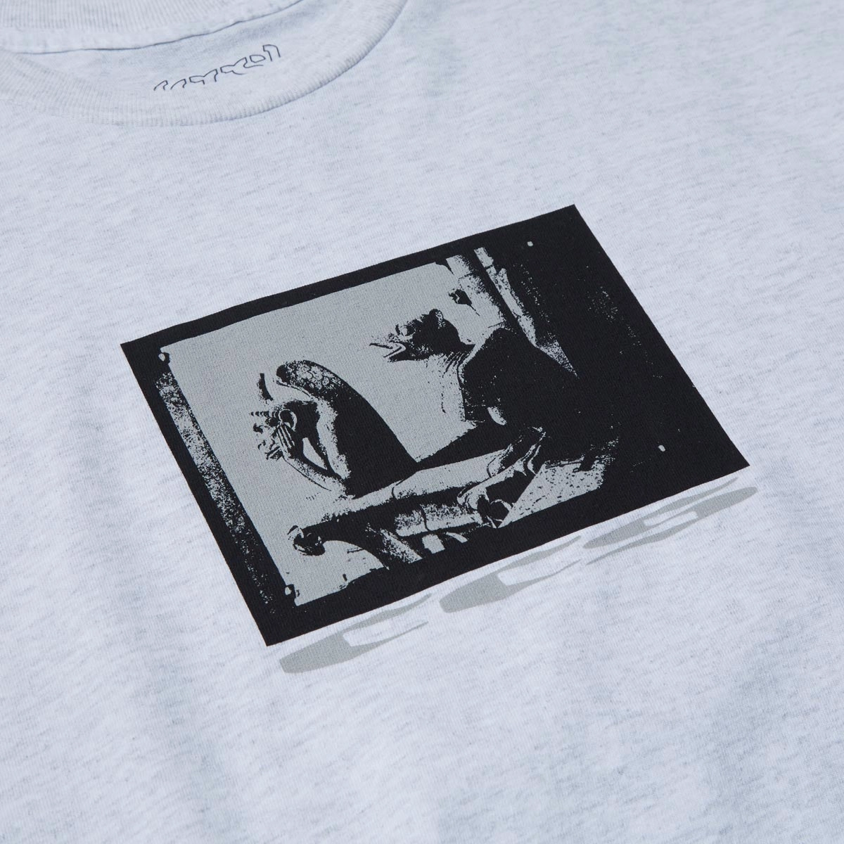 sale season Chilly Comfort CCS Gargoyle T-Shirt - Ash