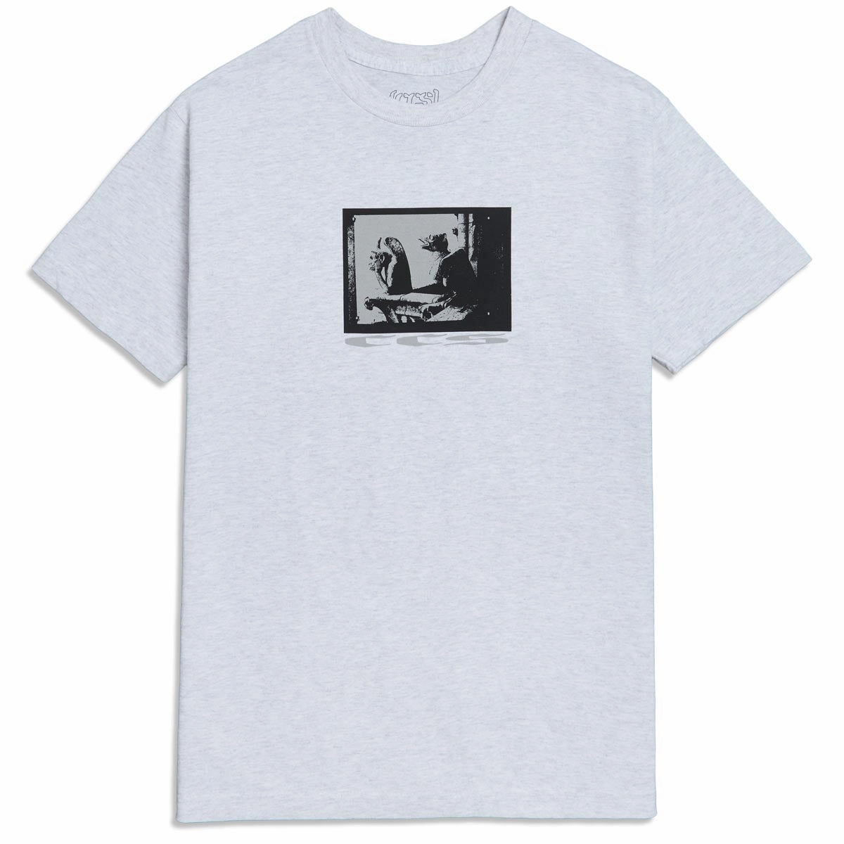 Outdoor Trend Look CCS Gargoyle T-Shirt - Ash