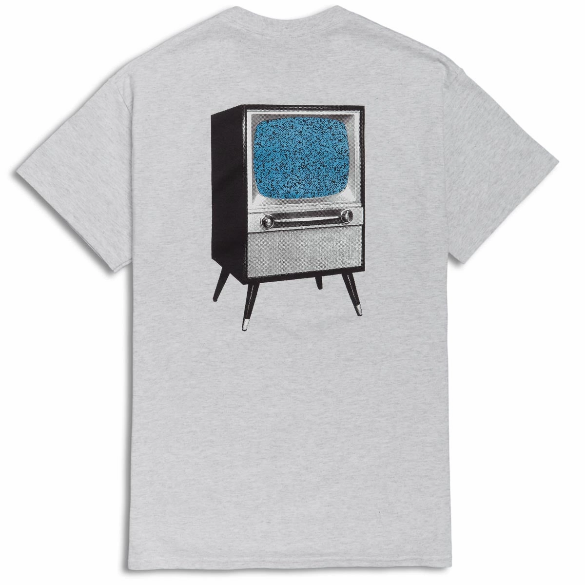 CCS Noise T-Shirt - Ash Leisure Wear