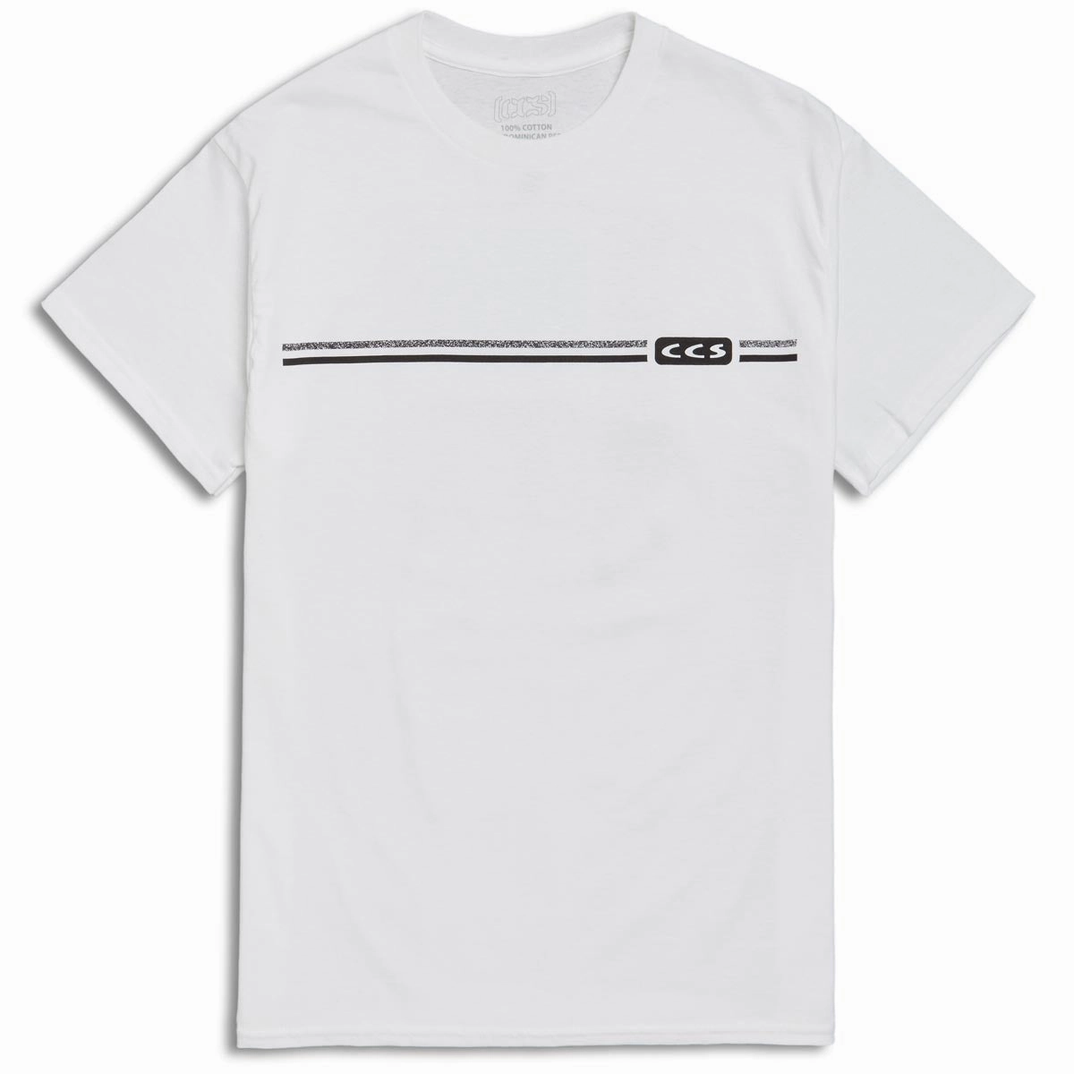 in demand CCS Noise T-Shirt - White