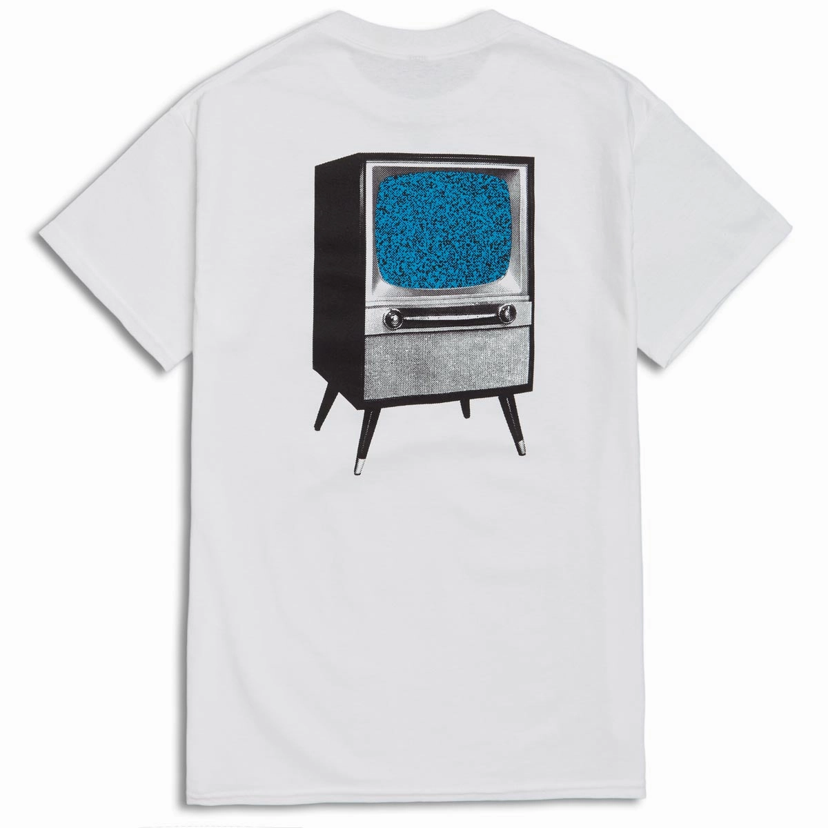 CCS Noise T-Shirt - White Soft Touch