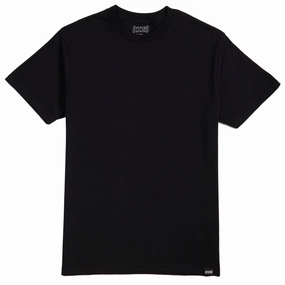 CCS OG Heavyweight T-Shirt - Black Effortless Fashion