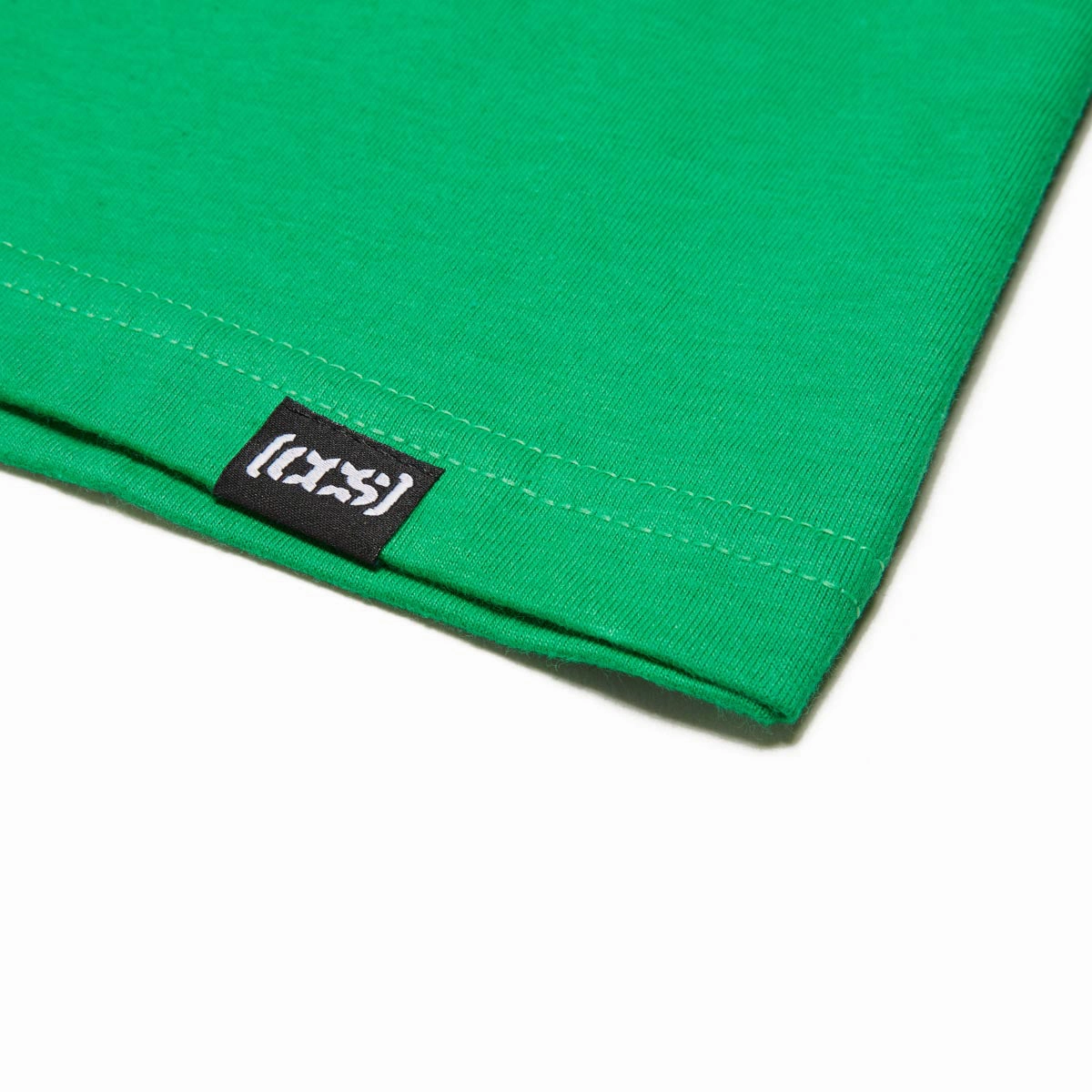 CCS OG Heavyweight T-Shirt - Green School Uniform