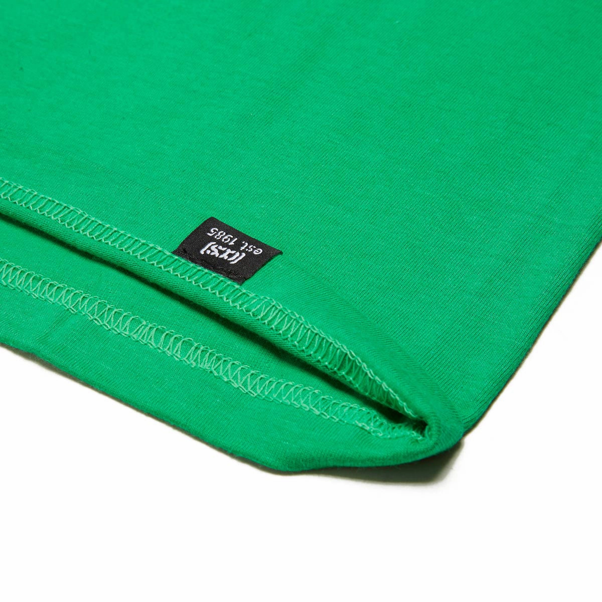 Floral Pattern Casual layering piece CCS OG Heavyweight T-Shirt - Green