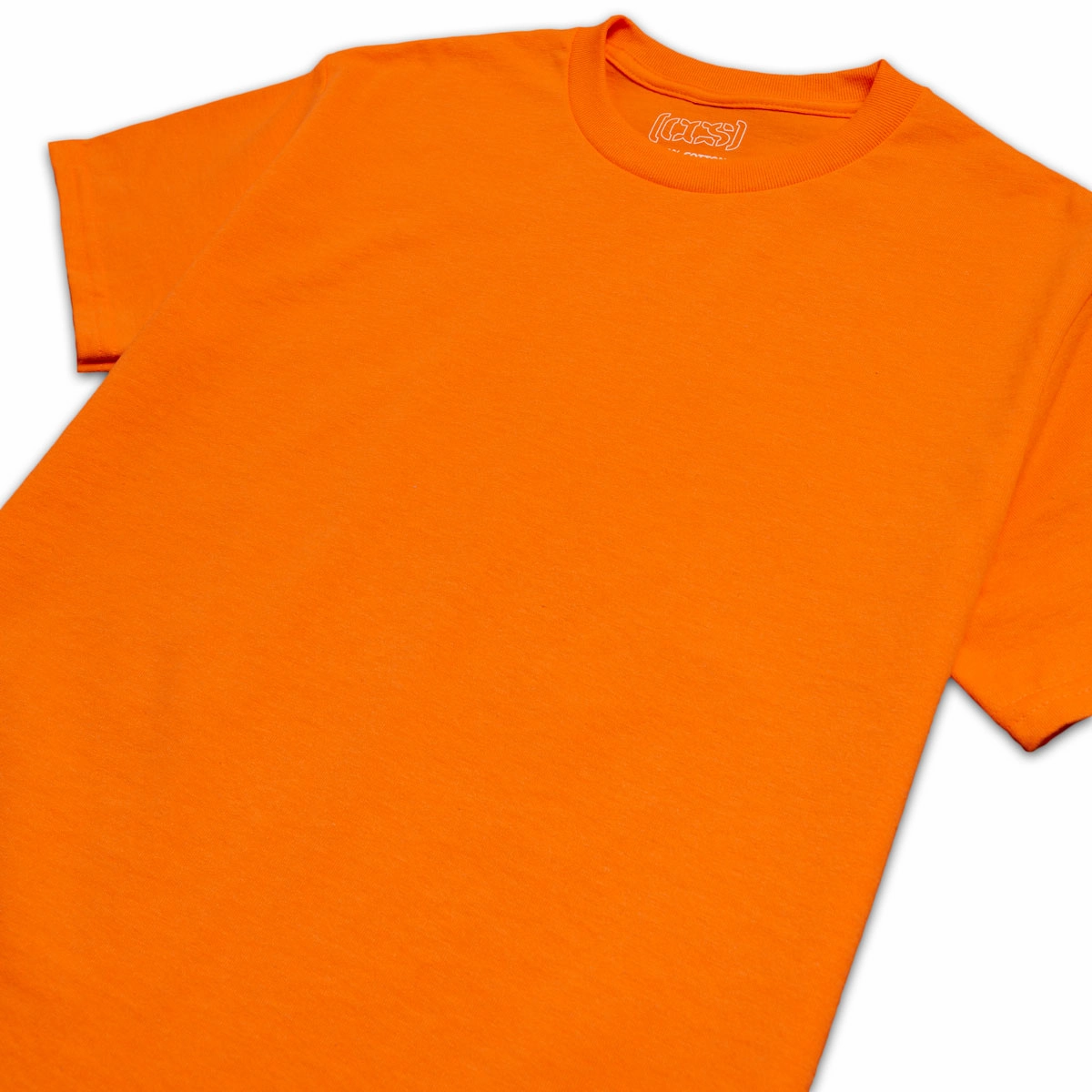 elastic waistband CCS OG Heavyweight T-Shirt - Orange