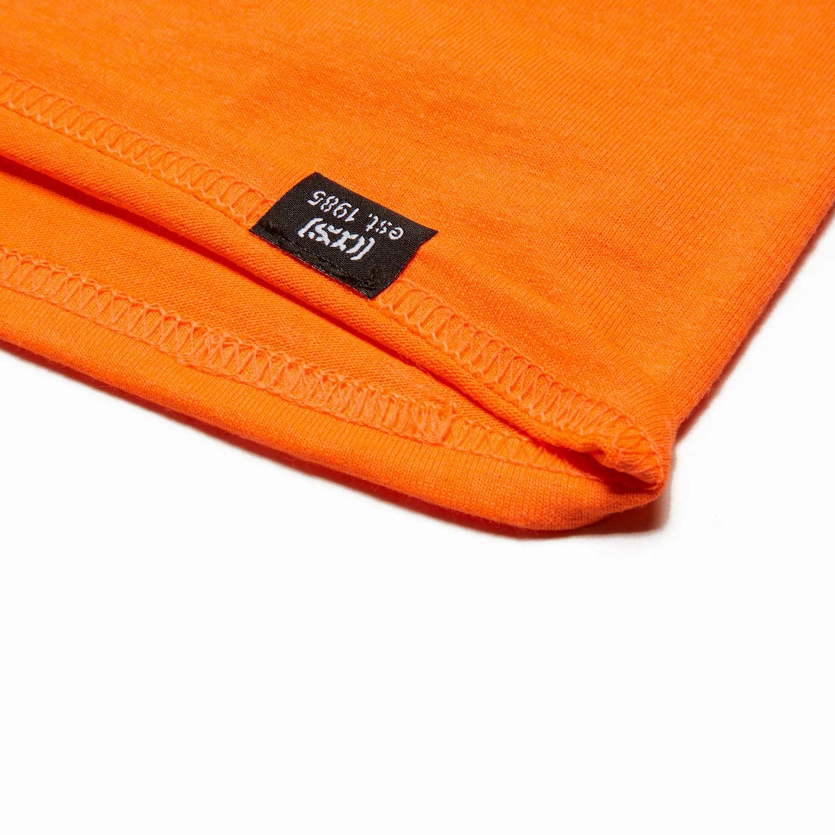 proper length CCS OG Heavyweight T-Shirt - Orange
