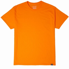 CCS OG Heavyweight T-Shirt - Orange Indoor Event