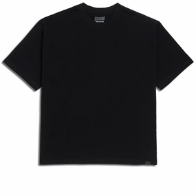 Subtle Embroidery Airflow Ventilation System CCS Sledgehammer 9oz T-Shirt - Black