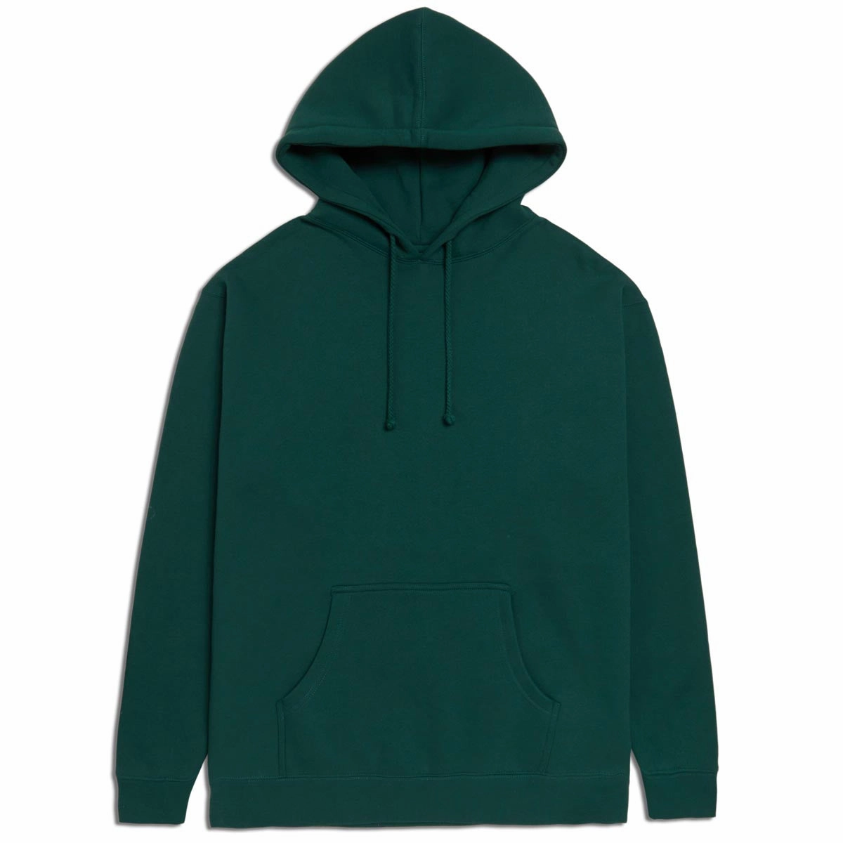 CCS Staple Pullover Hoodie - Green Travel Comfort