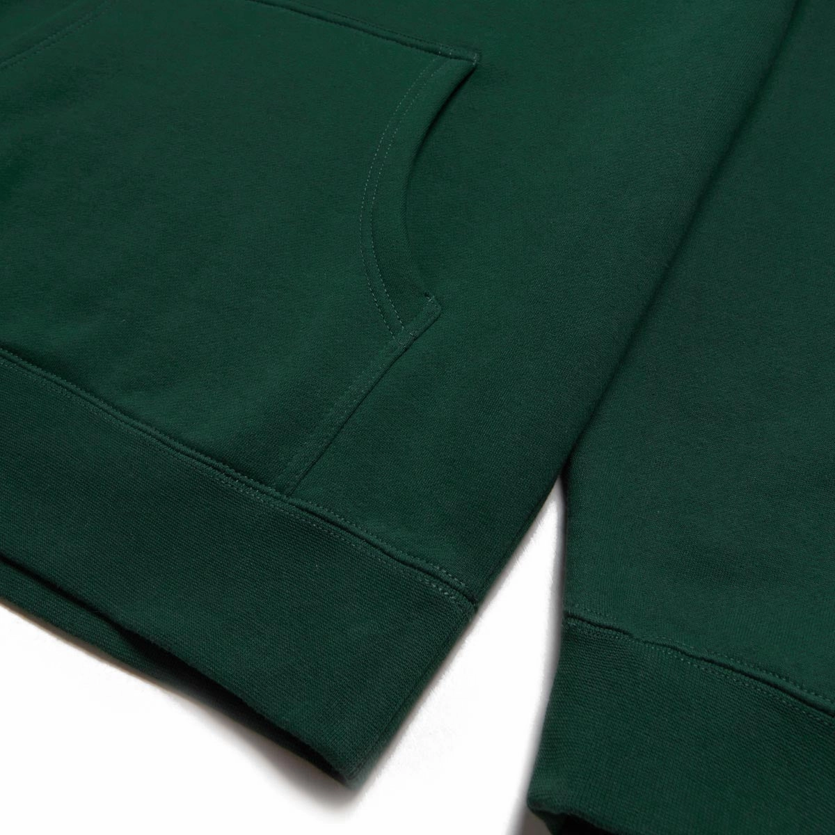 Cozy Motion CCS Staple Pullover Hoodie - Green