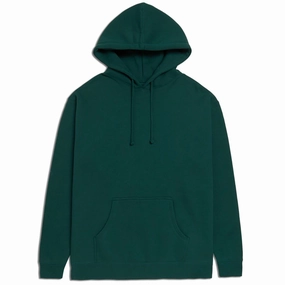 CCS Staple Pullover Hoodie - Green Travel Comfort