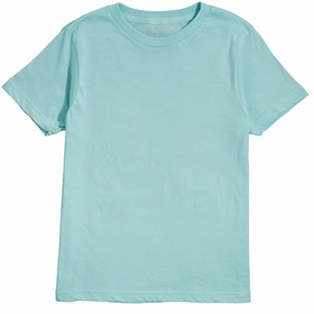 CCS Youth Basis T-Shirt - Light Blue Casual Elegance Sporty and Cool