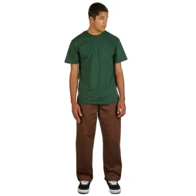 CCS Original Relaxed Denim Jeans - Overdyed Brown Fit Flex