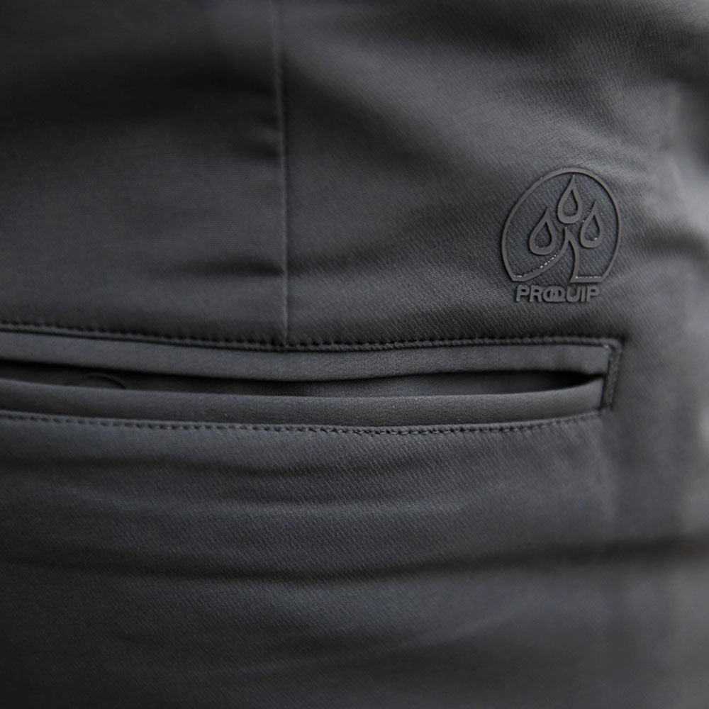 ProQuip Eagle Stretch Trousers - Black Layered Panel Design Easy Flex Design