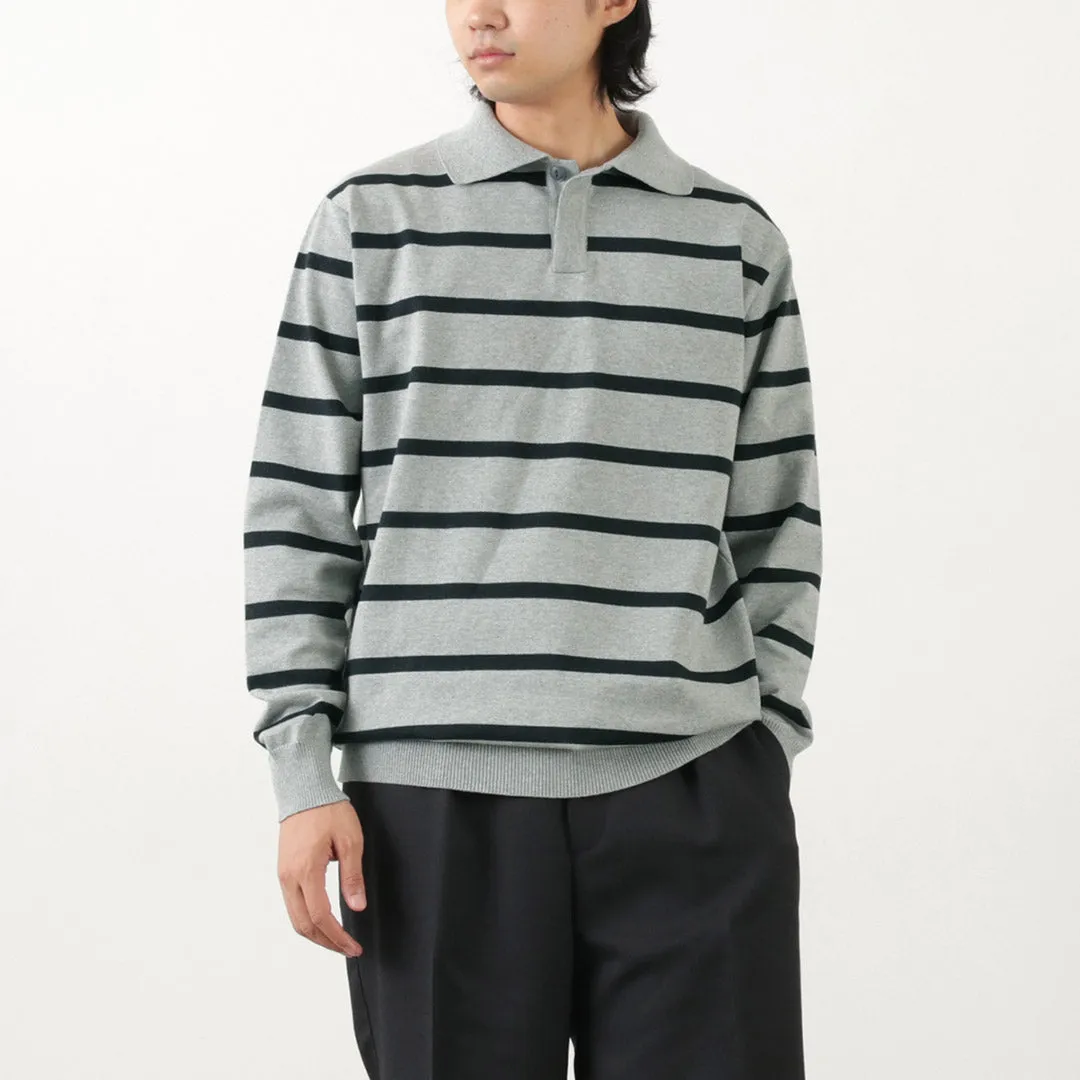 Effortless Fit FUJITO / Rugger Shirt David