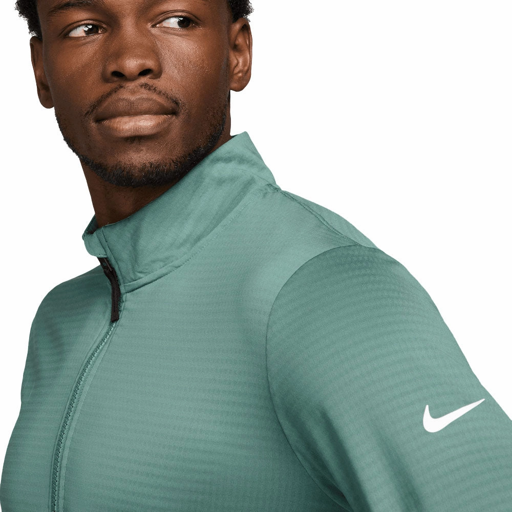 Nike Victory Dri-FIT 1/2 Zip Pullover - Bicoastal/White Dark Shade
