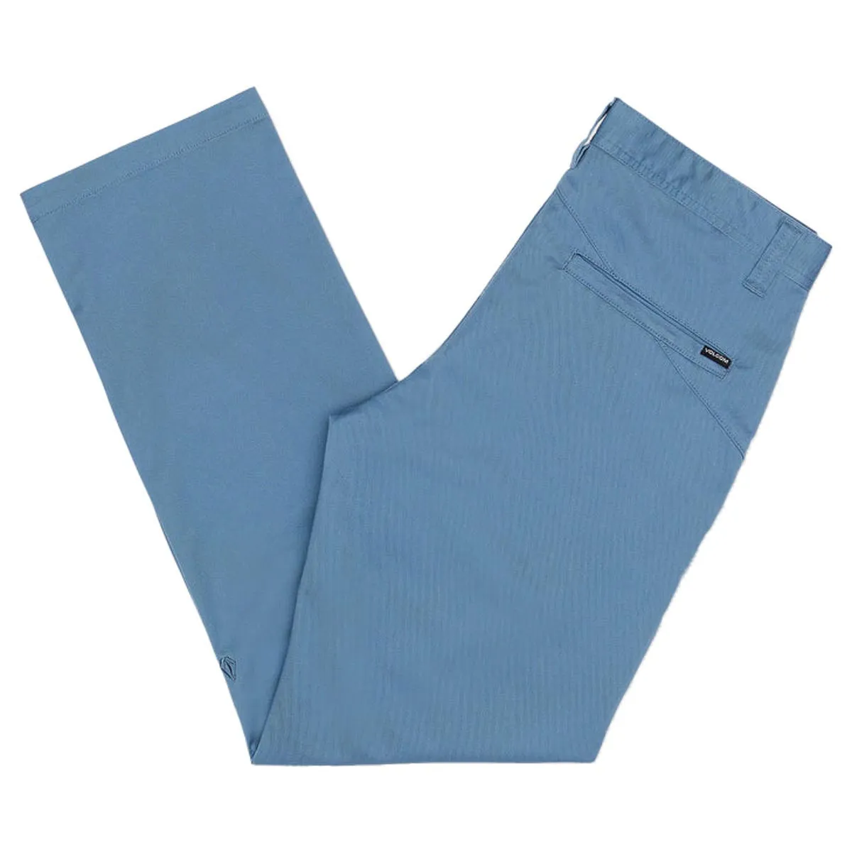 Volcom Frickin Modern Stretch Pants - Blueberry Odor Resistant Versatile Design