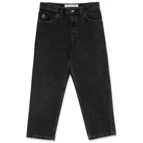 Smart Stretch Polar 93! Denim Jeans - Silver Black