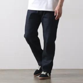 COTTON RESEARCH CLUB / 14.75oz Selvedge Denim Pants ?C Raw (Unwashed) Eco Friendly Chill Outfit Road Trip