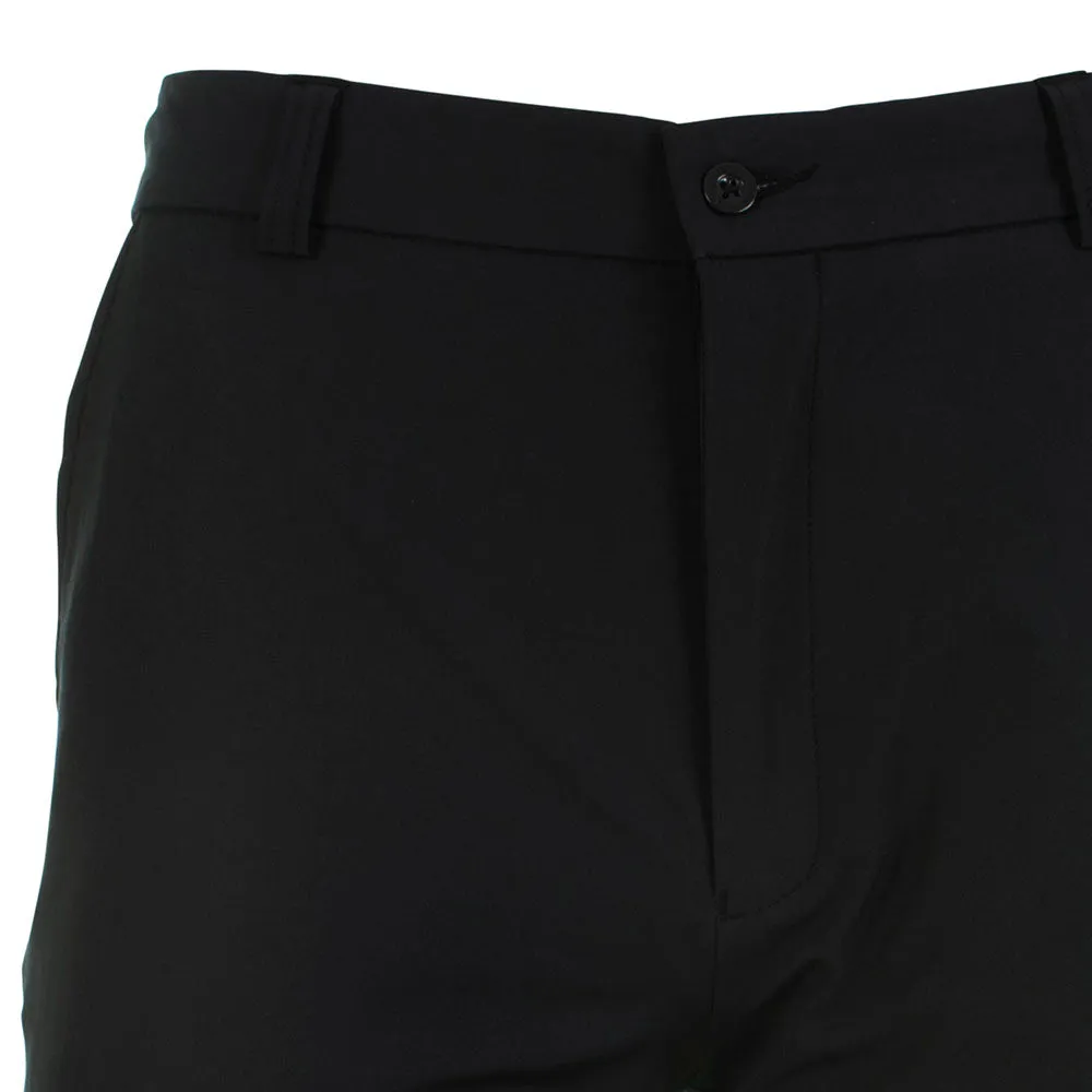 ProQuip Technical Performance Shorts - Black FlexibleMobility Flex Waist System