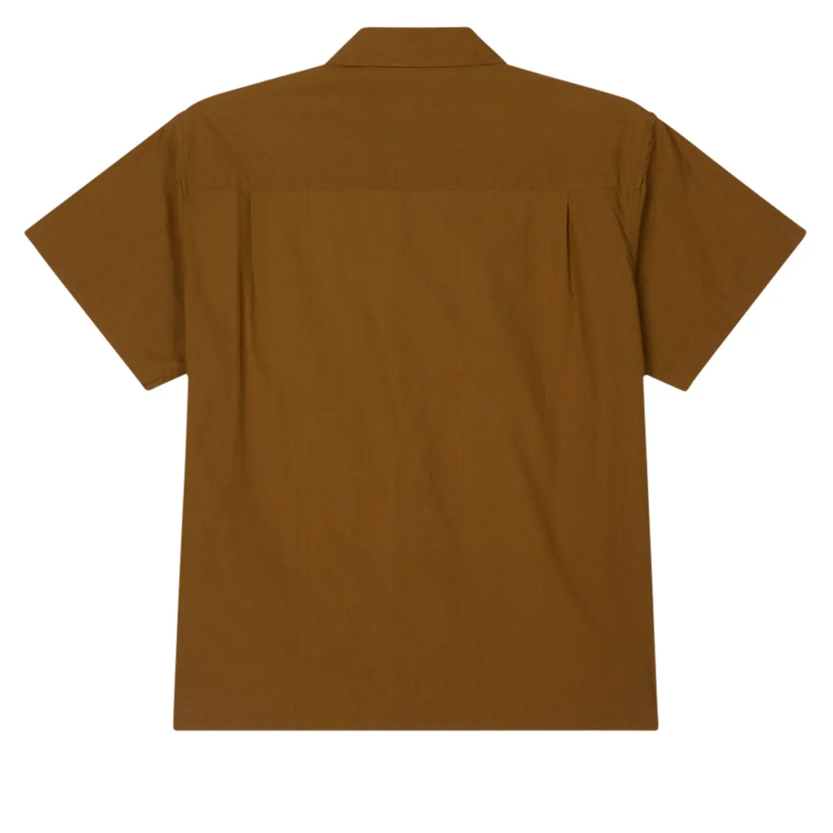 Cozy Feel Obey Beau Woven Shirt - Breen Multi
