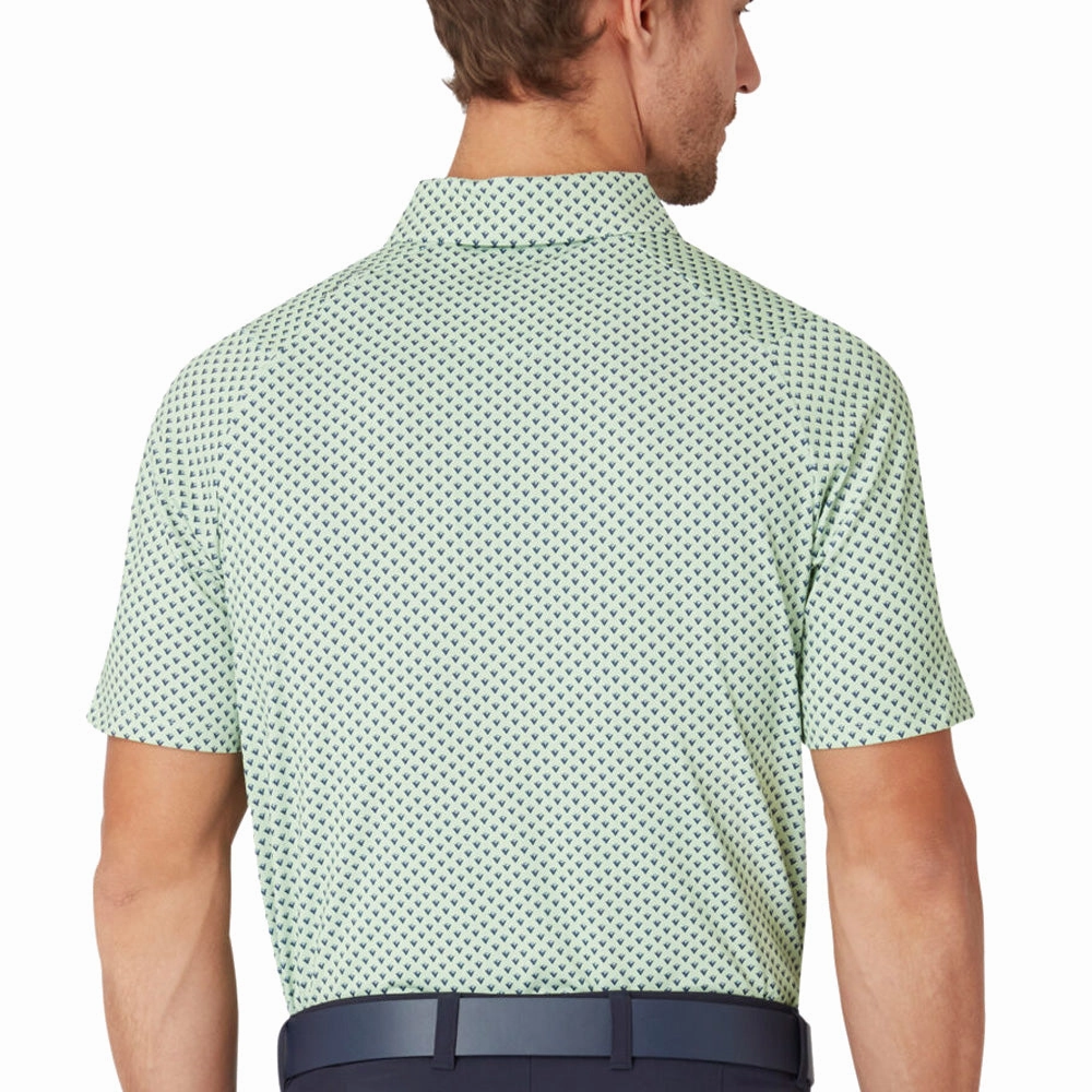Active Layering Sustainable production Callaway Trademark Polo Shirt - Foam Green