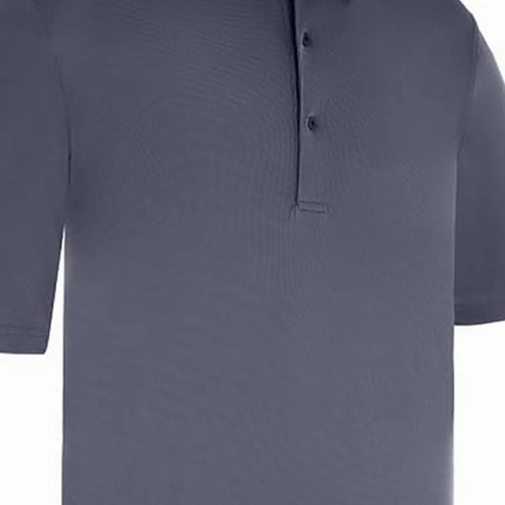 ProQuip Pro Tech Pin Dot Polo Shirt - Navy Layerable Look