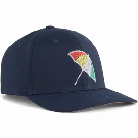Puma X API Crafted Cap - Deep Navy All Season Style Essential Gear