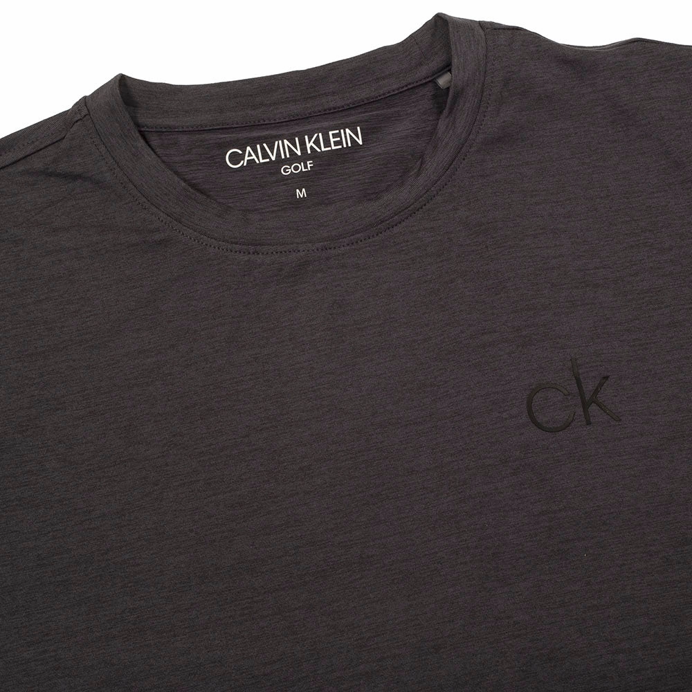 Office Attire Sporty and Stylish Calvin Klein Newport T-Shirt - Urban Marl