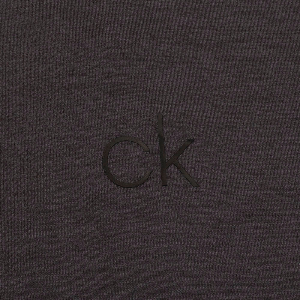 fade resistant color Calvin Klein Newport T-Shirt - Urban Marl