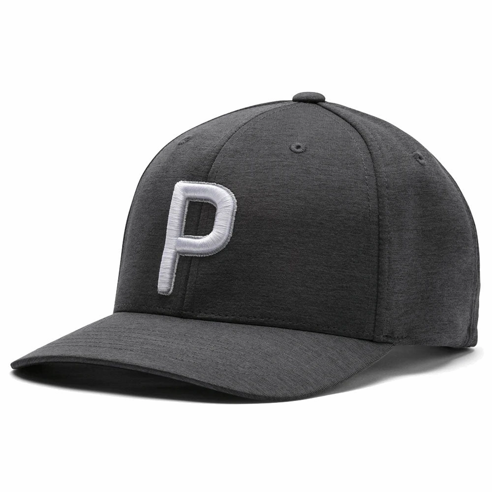 casual outing Puma P110 Snapback Cap - Black