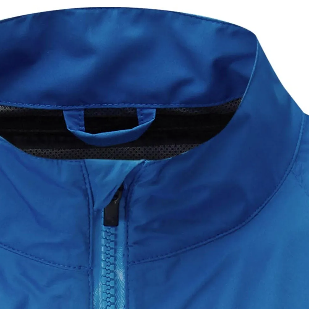 Anti Static Weave Crisp Clean Fit Ping Sensor Dry 2.5 Waterproof Jacket - Snorkel Blue