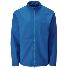 Ping Sensor Dry 2.5 Waterproof Jacket - Snorkel Blue Functional Fit Stretch Weave Fabric