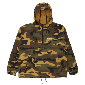 GX1000 Anorak Jacket - Camo Stylish Layer Convertible styles
