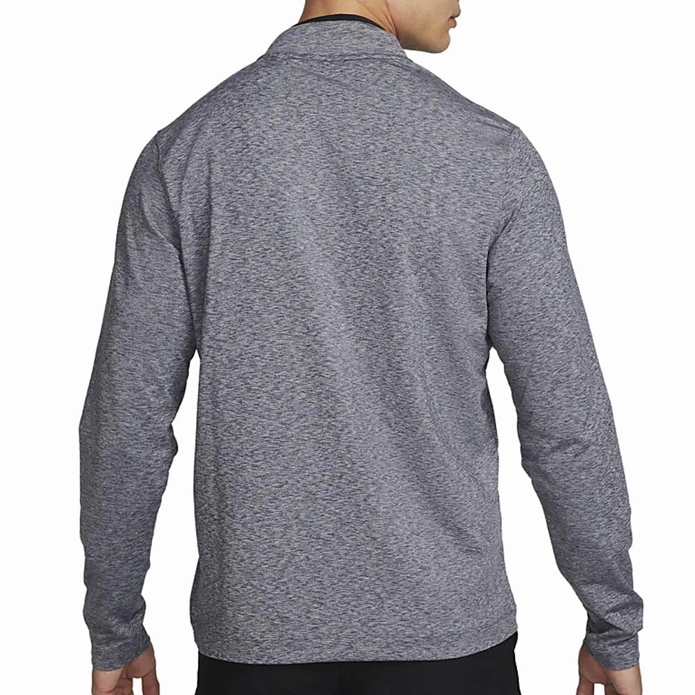 Nike Dri-FIT Victory 1/2 Zip Pullover - Obsidian/Pure/Black Fashion Wearable product graduation elegance
