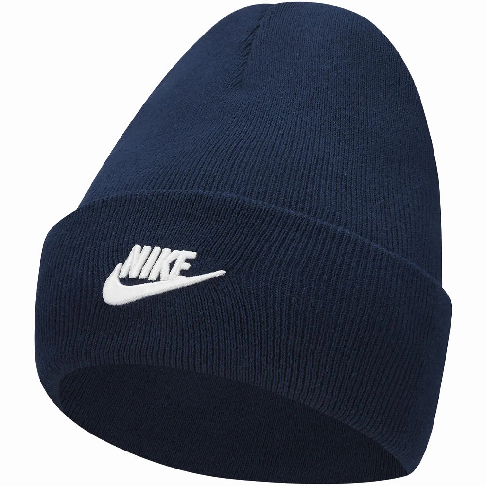 Calm Days Urban Gear Nike Utility Beanie - Midnight Navy/White