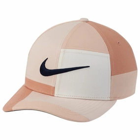 Sport Detail Nike Aerobill Classic 99 Colour Block Cap - Arctic Orange