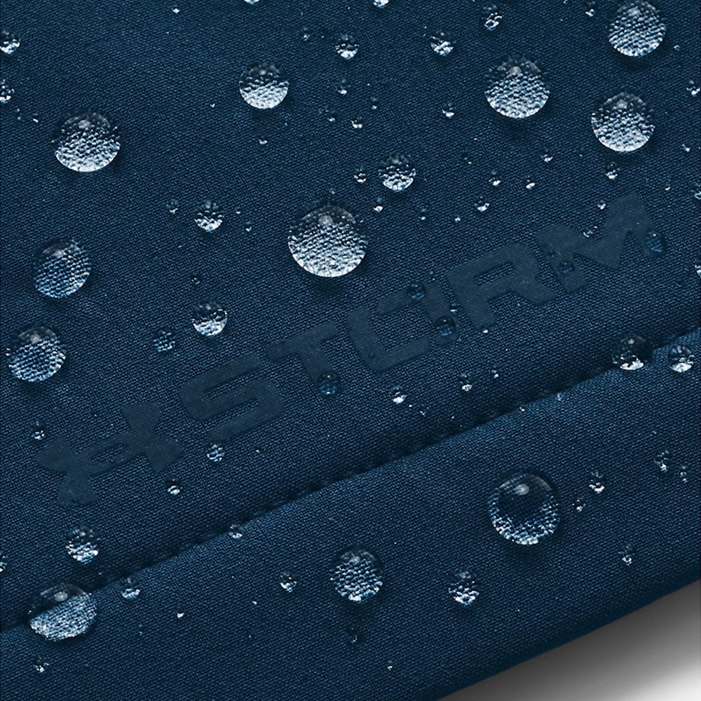 product brand loyalty goes with high heels Under Armour Storm Daytona 1/2 Zip Sweater - Fuse Teal