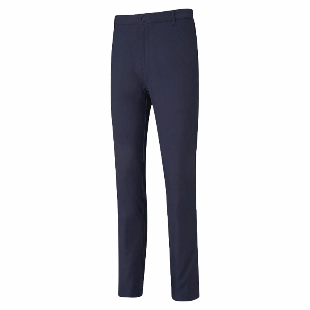 Crisp Design Casual Layer Puma Tailored Jackpot 2.0 Trousers - Navy Blazer